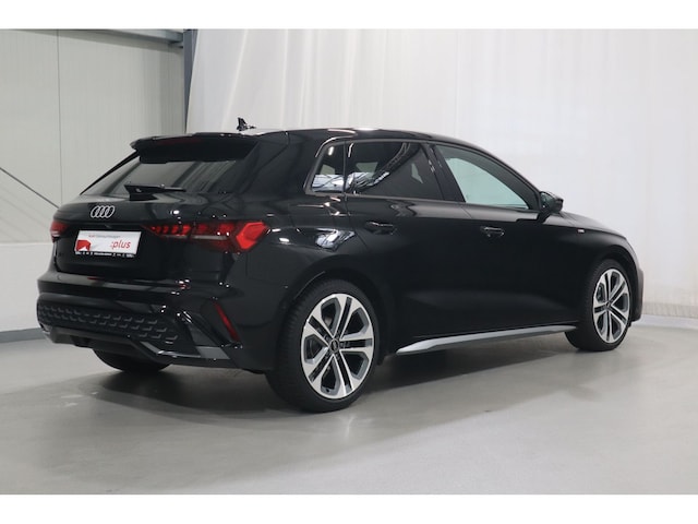 Audi A3 35 TDI S-Line S-Tronic Sportback