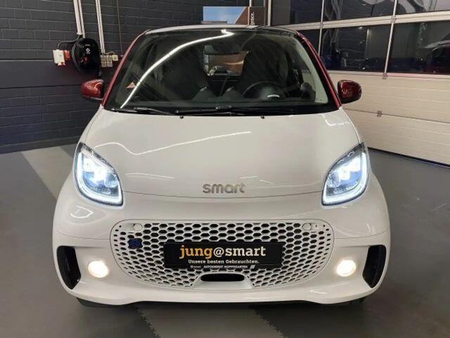 Smart EQ fortwo JBL