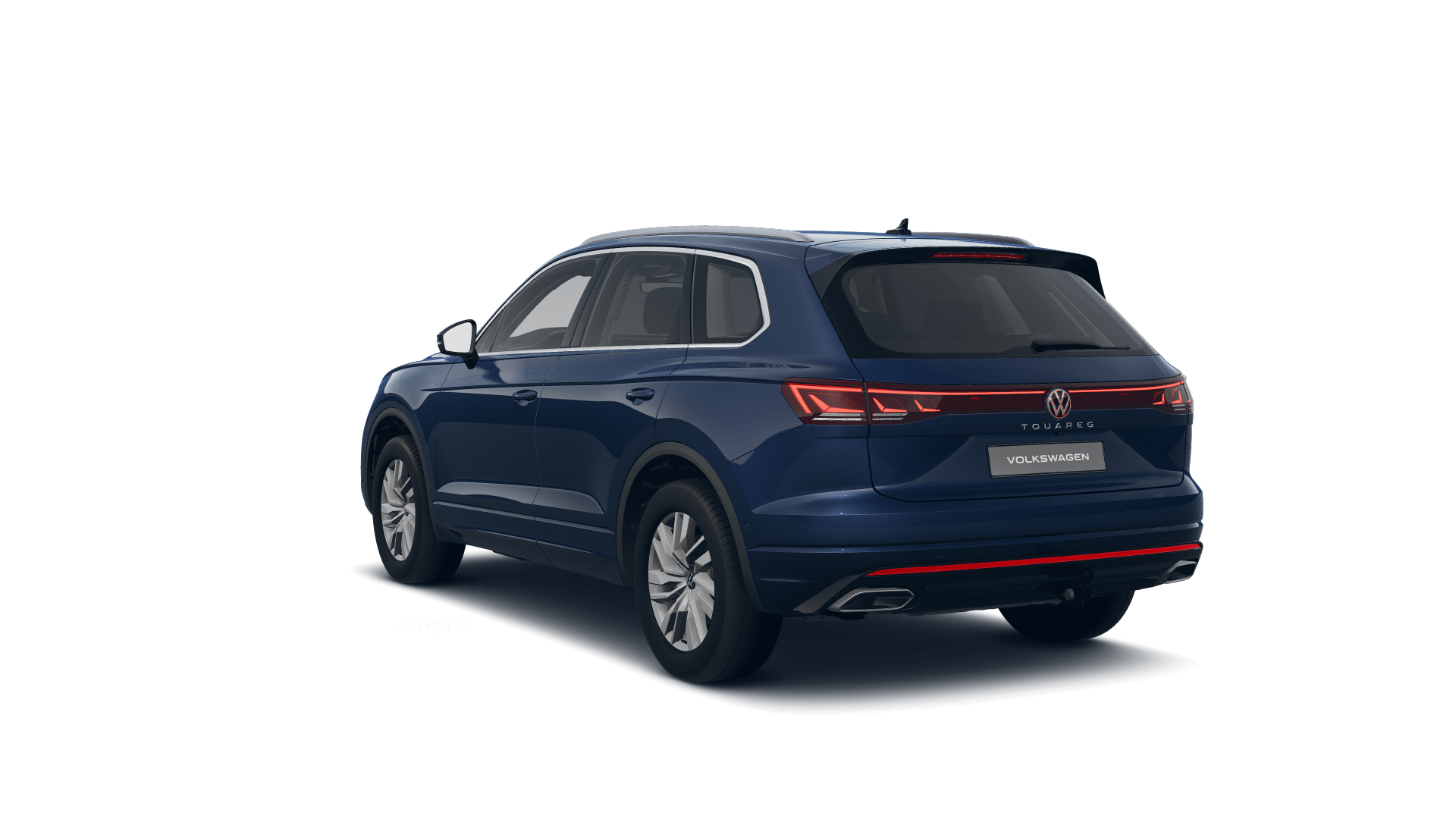 Volkswagen Touareg 3.0 V6 TDI
