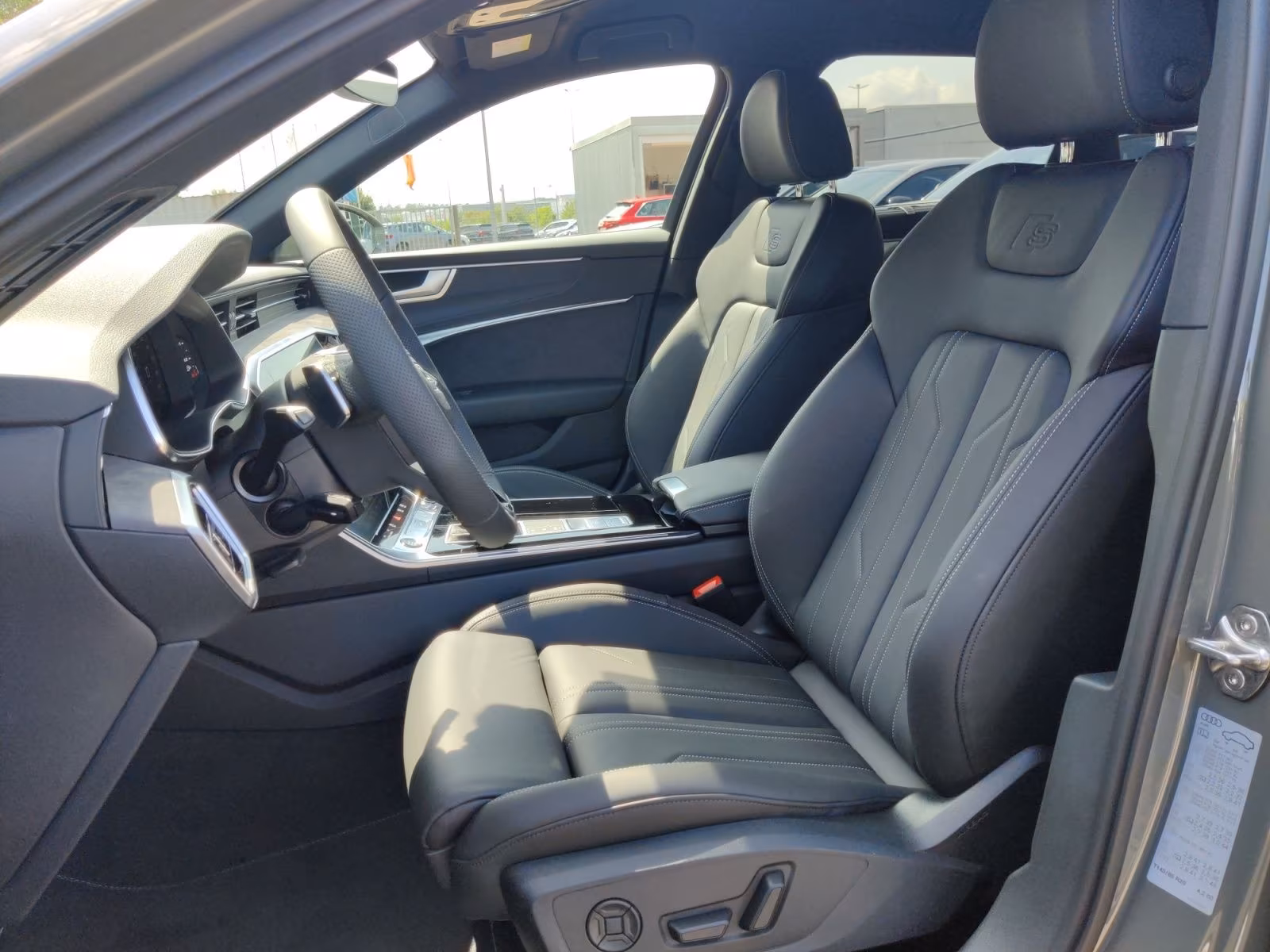 Audi A6 Avant Quattro S-Line