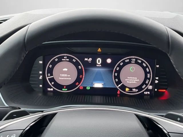 Skoda Octavia 1.5 TSI Combi Selection