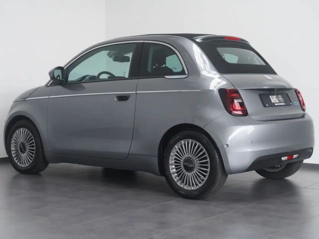 Fiat 500e Cabrio 87KW/42kWh/DC-LADEN/CARPLAY/DAB/SOH