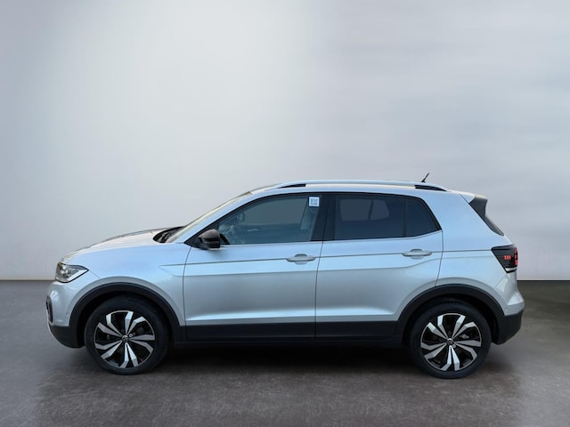 Volkswagen T-Cross DSG
