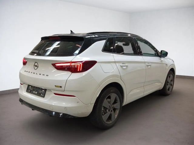 Opel Grandland X 1.6 Turbo