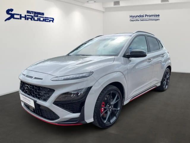 Hyundai Kona N Performance