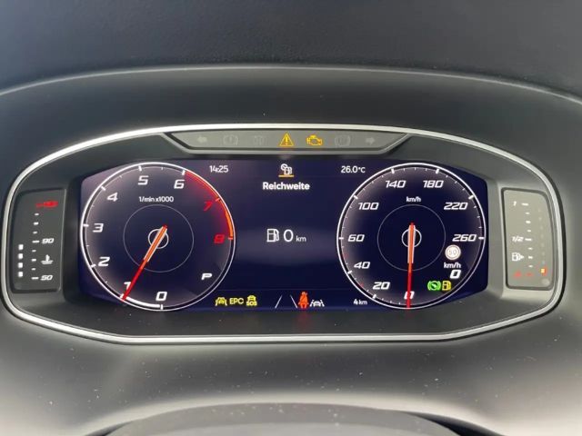 Seat Ateca 1.5 TSI DSG