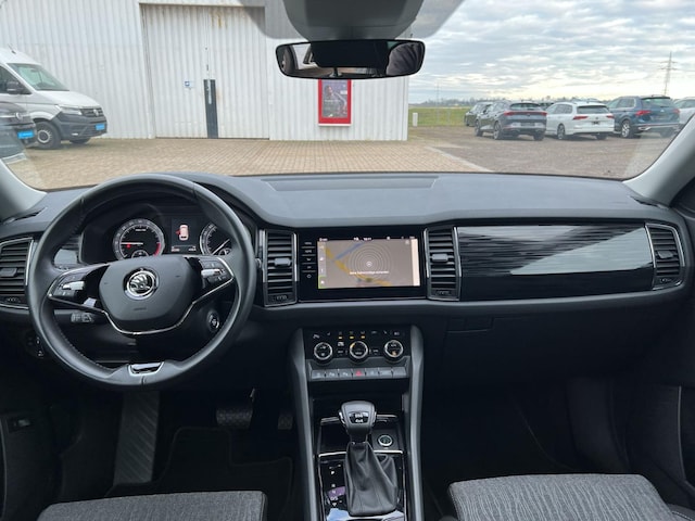 Skoda Kodiaq 2.0 TDI 4x4 Style Style