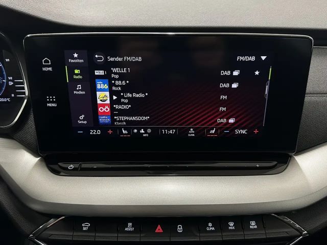 Skoda Octavia Combi Style Style