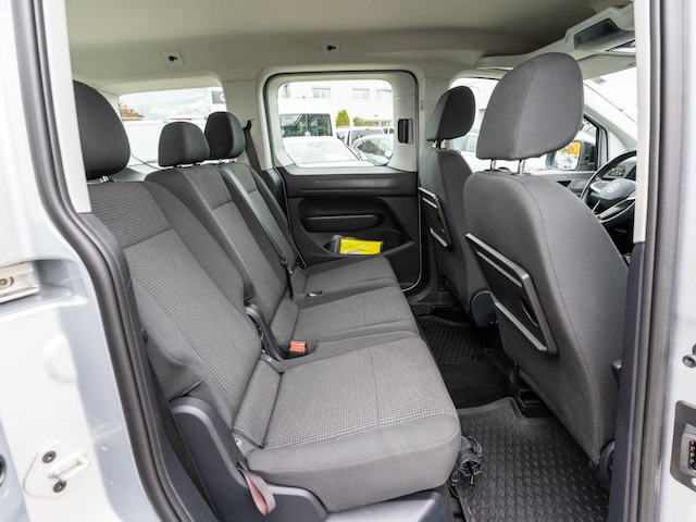 Volkswagen Caddy 2.0 TDI Combi