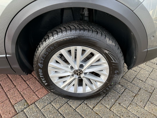 Volkswagen T-Roc 1.0 TSI