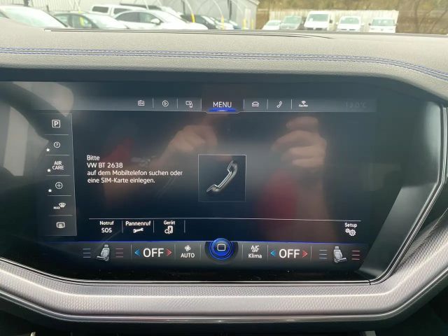 Volkswagen Touareg 4Motion eHybrid