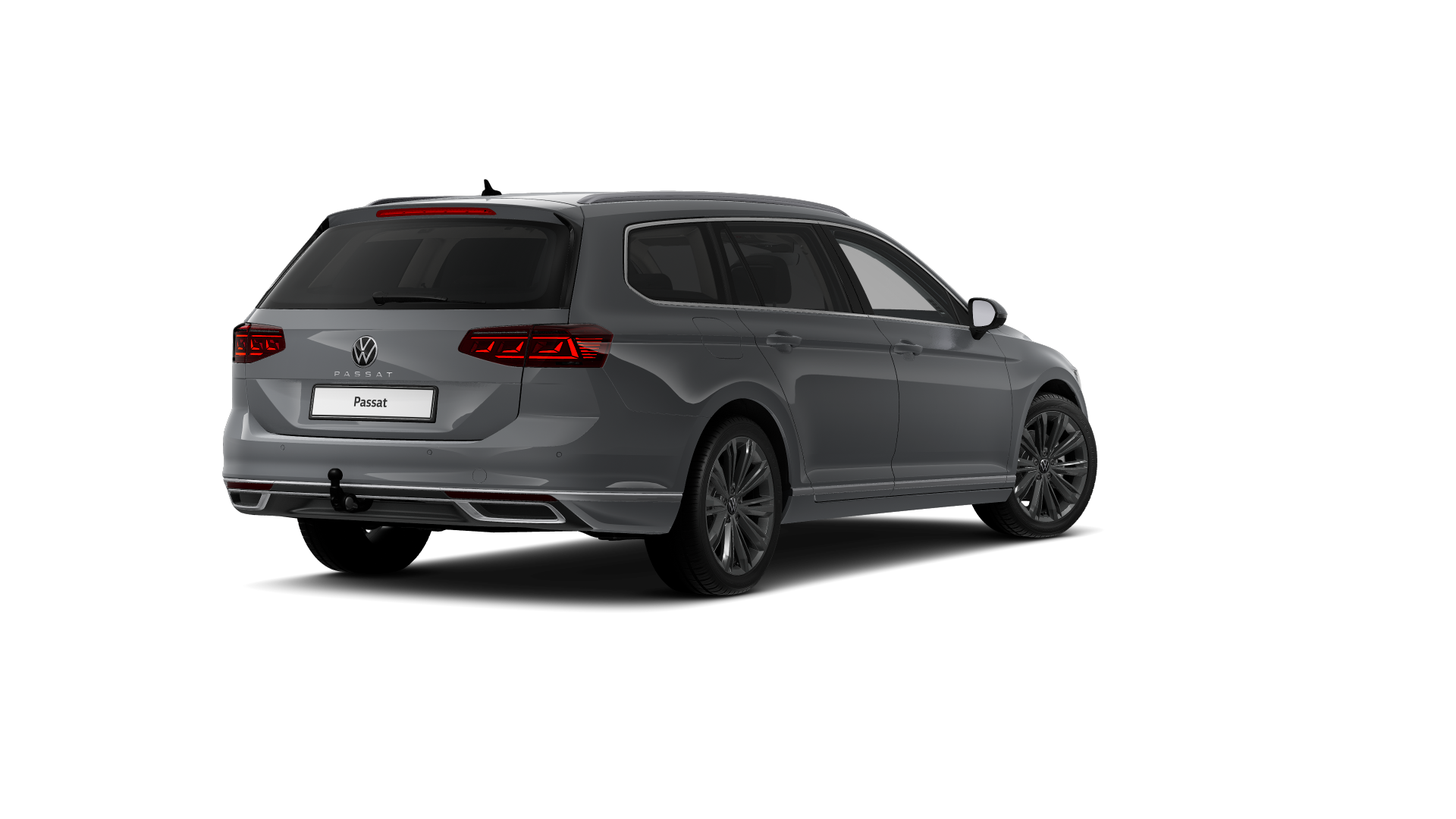 Volkswagen Passat 2.0 TDI DSG Variant