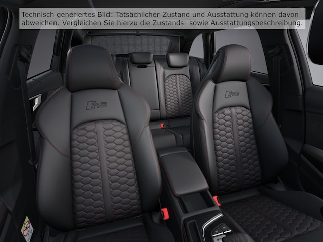 Audi RS4 Avant Quattro