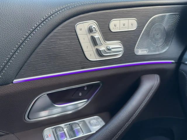 Mercedes-Benz GLS 400 4MATIC AMG Line GLS 400 d