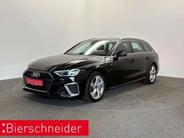 Audi A4 40 TDI Avant Quattro S-Tronic