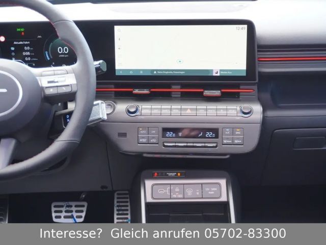 Hyundai Kona 1.6 Hybrid N Line