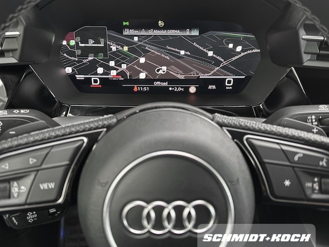 Audi S3 Quattro S-Tronic Sedan