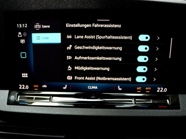 Volkswagen Caddy 1.5 TSI DSG Life Maxi