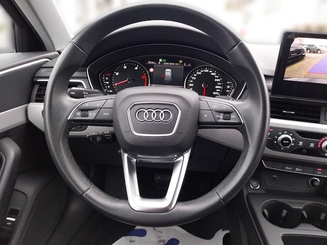 Audi A4 35 TDI Avant S-Tronic