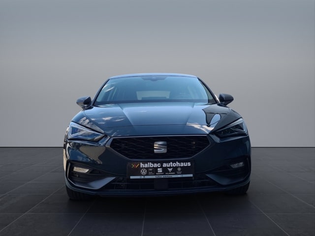 Seat Leon 1.5 TSI DSG FR-lijn