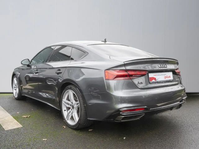 Audi A5 40 TDI Quattro S-Line Sportback
