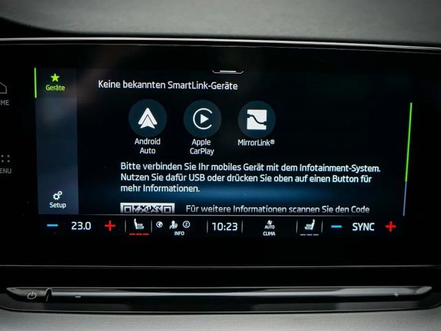 Skoda Octavia Ambition Combi