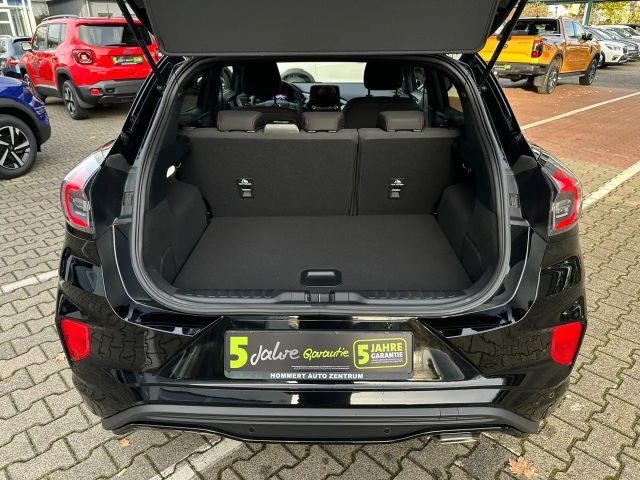 Ford Puma EcoBoost ST Line