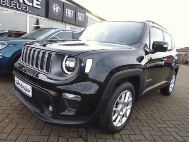 Jeep Renegade Hybrid Limited