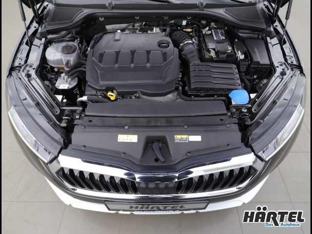 Skoda Octavia 2.0 TDI 4x4 Combi