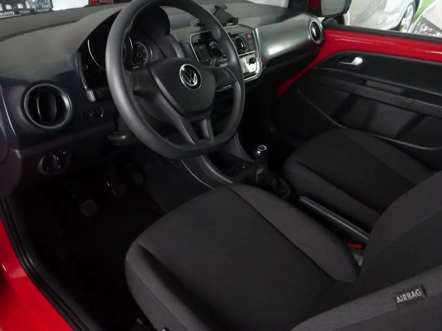 Volkswagen up! Up 1,0 TSI KLIMA DAB+RADIO BLUETOOTH LANE ASSIST