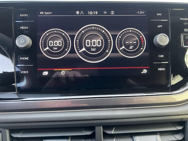 Volkswagen Polo 2.0 TSI DSG GTI