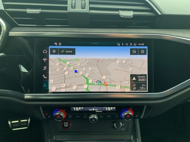 Audi RS Q3 Quattro S-Tronic Sportback