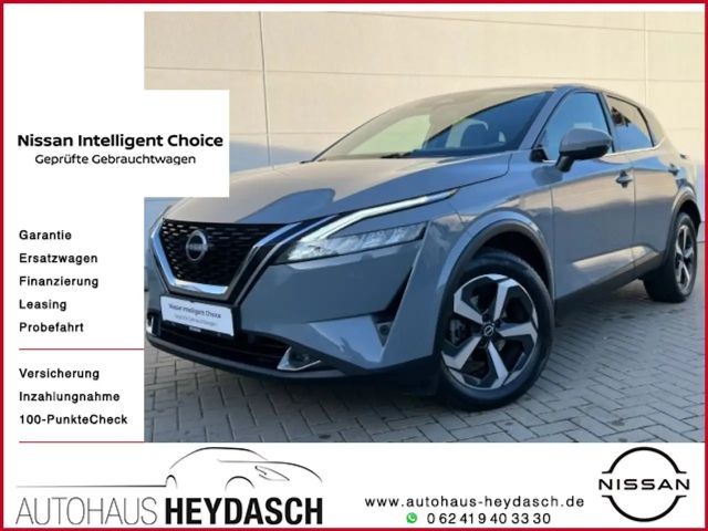Nissan Qashqai N-Connecta