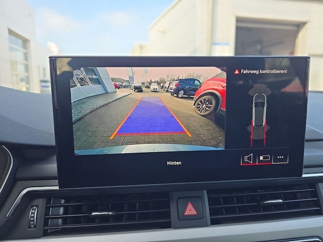 Audi A4 40 TDI Avant Quattro S-Line S-Tronic