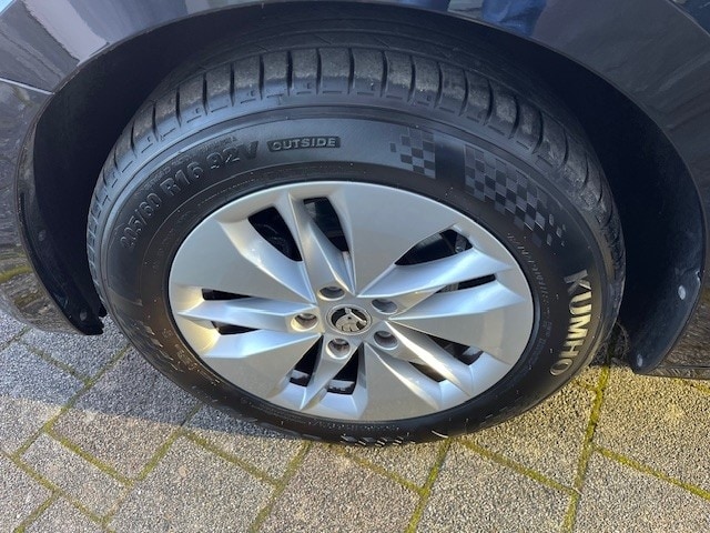 Skoda Octavia 2.0 TDI Combi