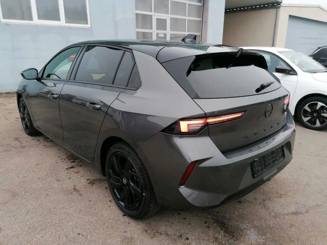 Opel Astra GS-Line Grand Sport