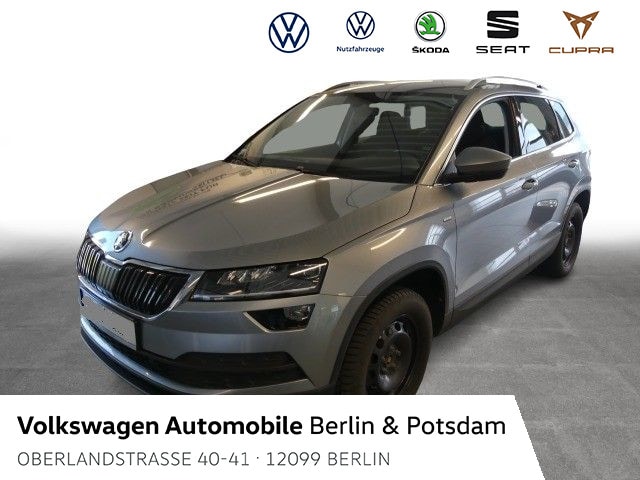 Skoda Karoq 1.0 TSI Clever