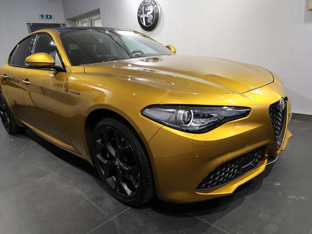 Alfa Romeo Giulia AT8 AWD Q4