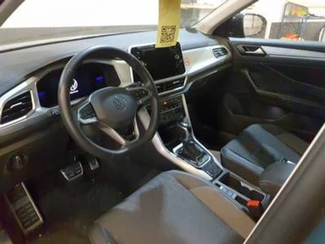 Volkswagen T-Roc *AHK*NAVI*LED*KAMERA* APP CONNECT*