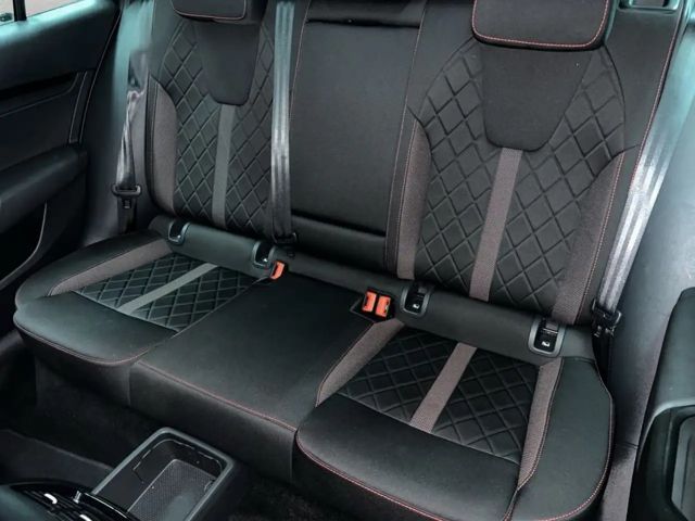 Skoda Octavia 2.0 TSI Combi RS