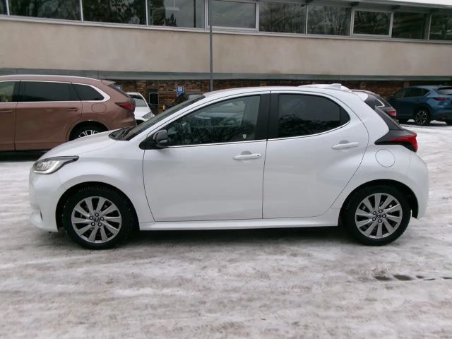 Mazda 2 Hybrid 1.5L VVT-i 116 PS AT FWD SELECT