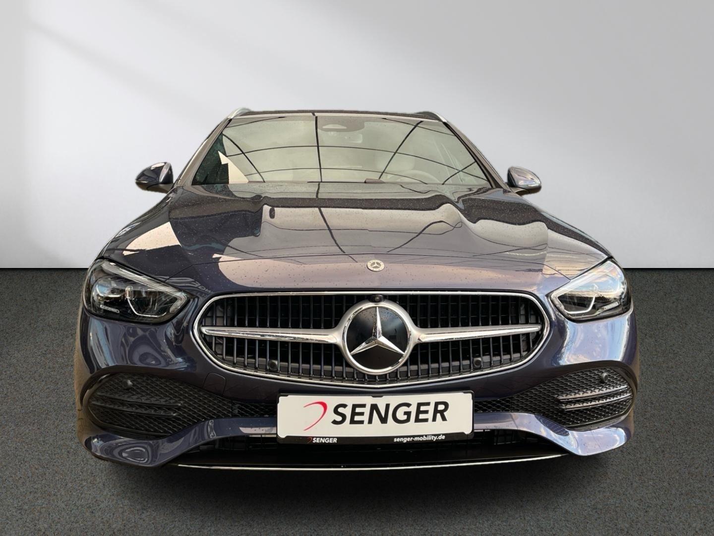 Mercedes-Benz C 180 AVANTGARDE Estate