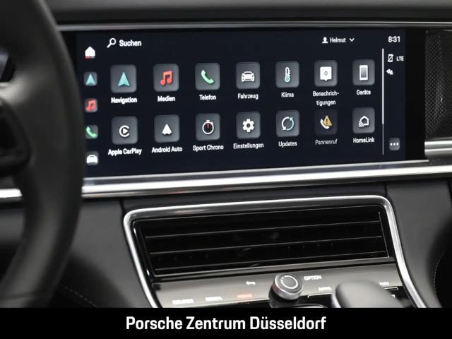 Porsche Panamera S Sport Turismo Turbo