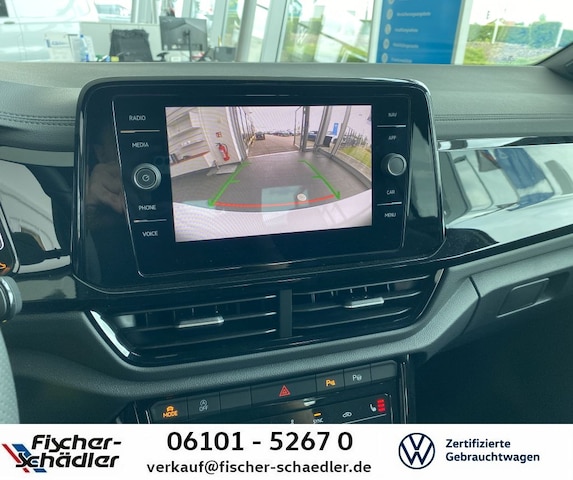 Volkswagen T-Roc DSG R-Line