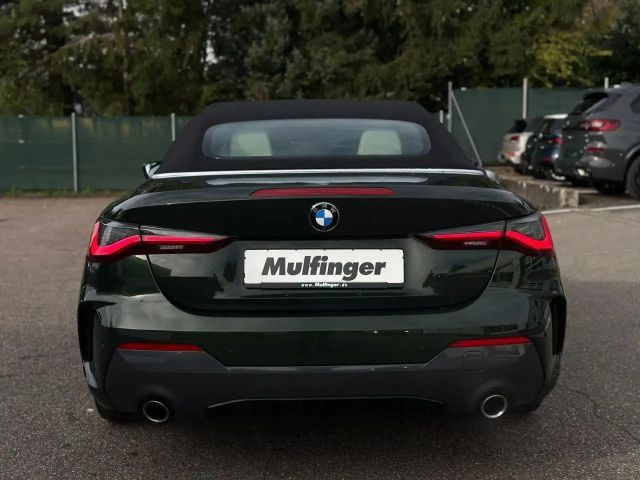 BMW 420 420i Cabrio M-Sport