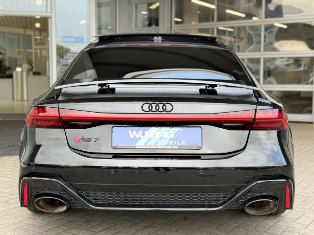 Audi RS7 4.0 TFSI Quattro