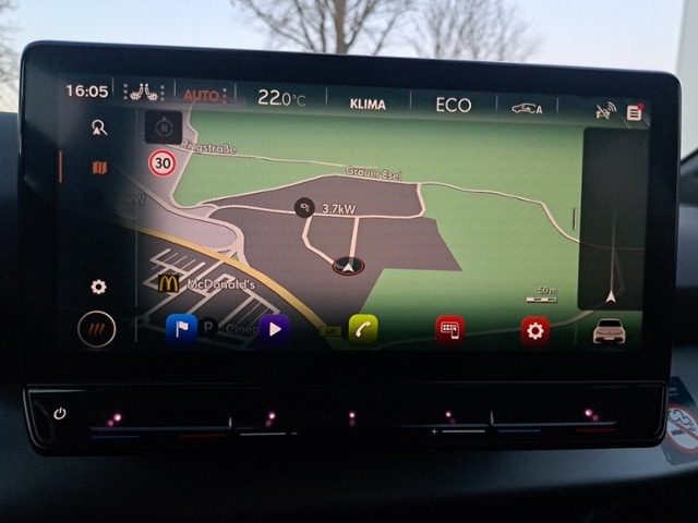 Cupra Born Born NAV LED KAM ACC GJ-REIF 19' 4xKAM SHZ