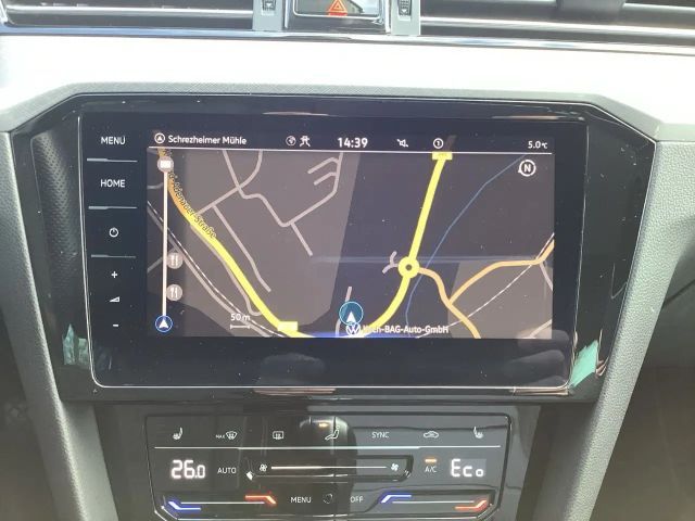 Volkswagen Passat GTE Variant