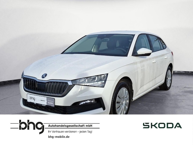 Skoda Scala 1.0 TSI