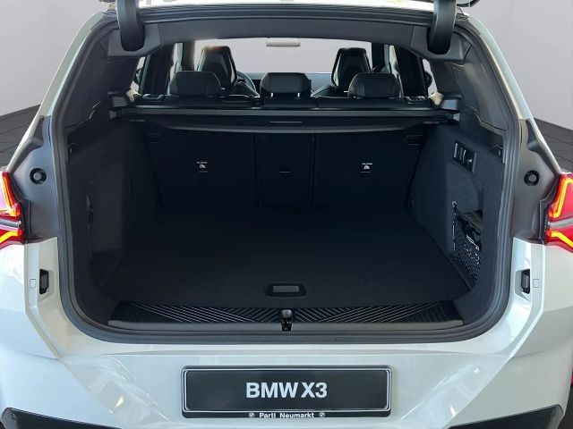 BMW X3 M-Sport xDrive